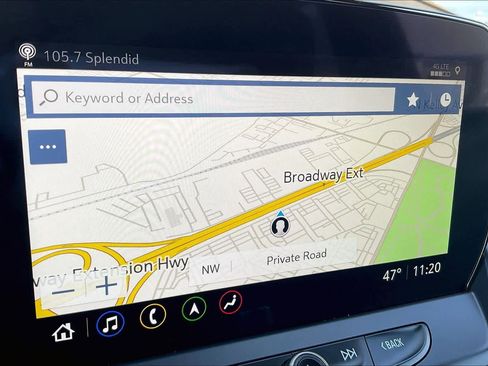 Certified 2025 Chevrolet Blazer RS image 31