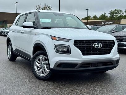 Certified 2026 Hyundai Venue SE