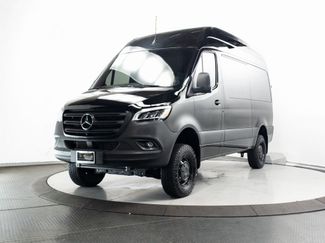 Used 2024 Mercedes-Benz Sprinter 2500 video 3