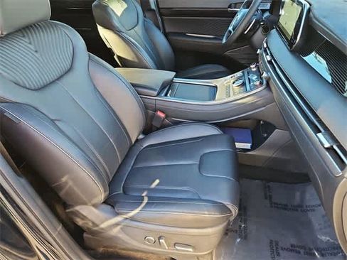 Used 2024 Hyundai Palisade Calligraphy image 23