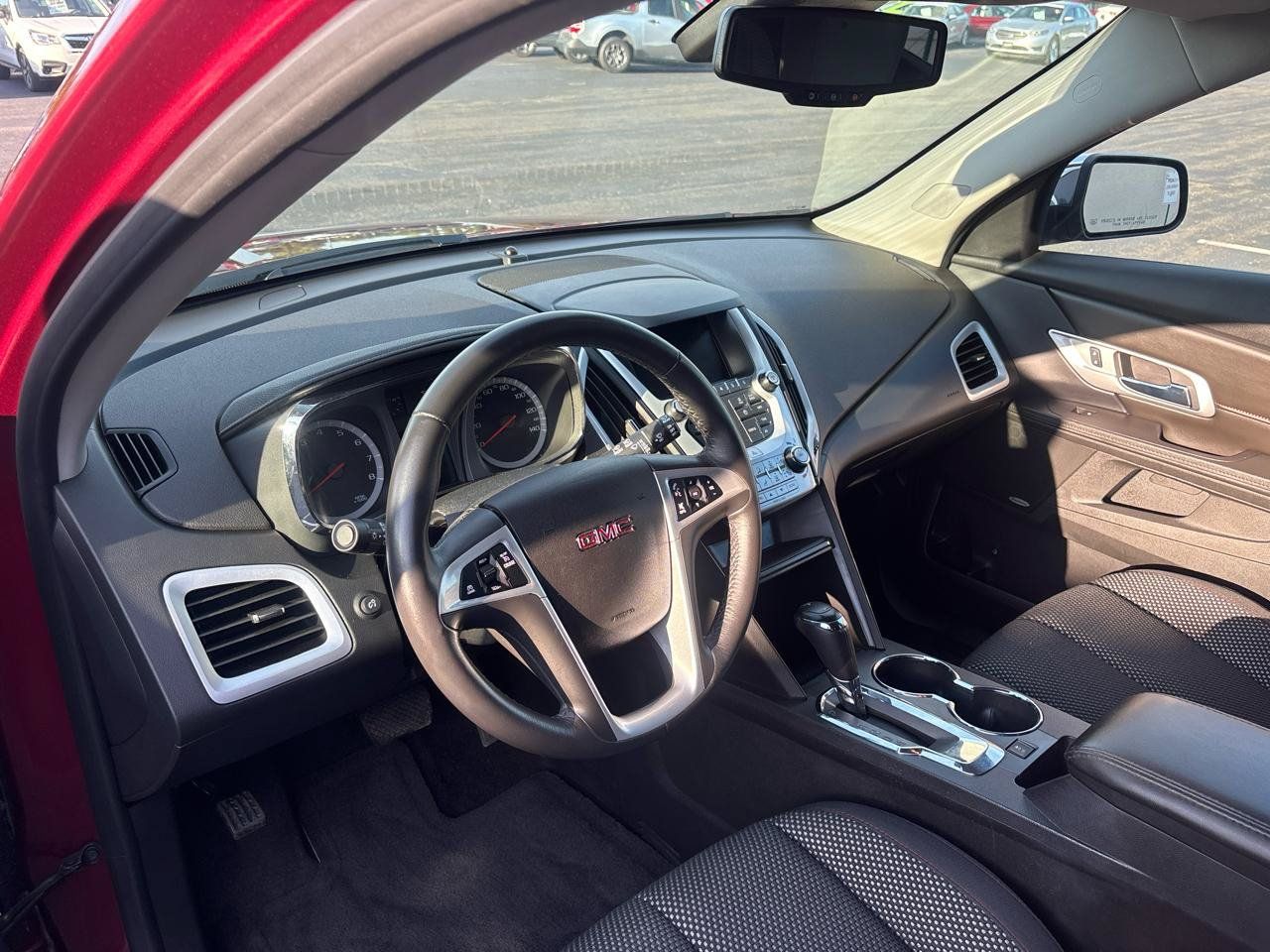 Used 2016 GMC Terrain SLE w/ Chrome Edition AWD/4WD image 12