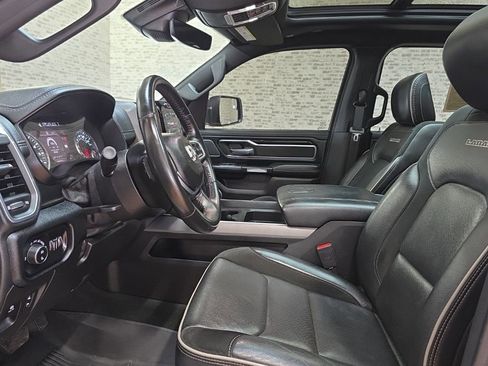 Used 2021 RAM 1500 Laramie image 22