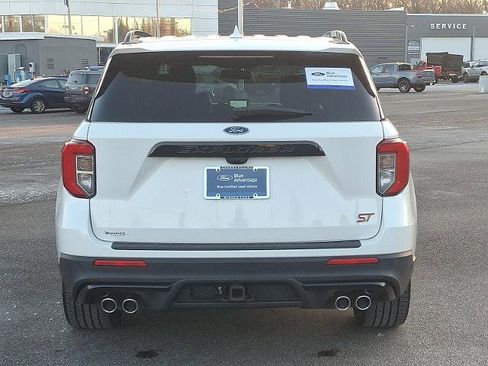 Certified 2020 Ford Explorer ST w/ ST Street Pack image 5