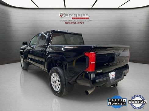 Used 2024 Toyota Tacoma SR5 image 4