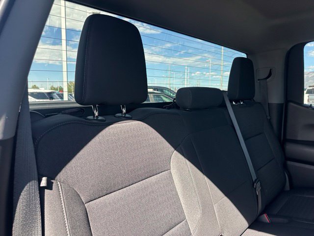 Certified 2022 Chevrolet Silverado 1500 Custom AWD/4WD image 28
