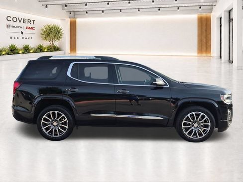 Used 2021 GMC Acadia Denali w/ Denali Technology Package FWD image 14