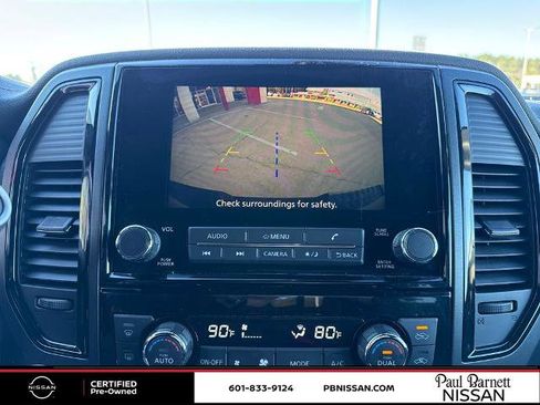 Certified 2024 Nissan Titan SV w/ SV Bronze Edition Package image 30