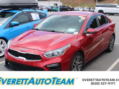 Used 2019 Kia Forte EX