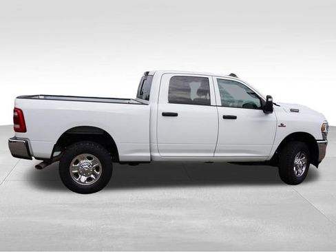 Certified 2024 RAM 2500 Tradesman w/ Chrome Appearance Group AWD/4WD image 3