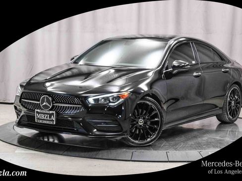 Certified 2023 Mercedes-Benz CLA 250 image 1