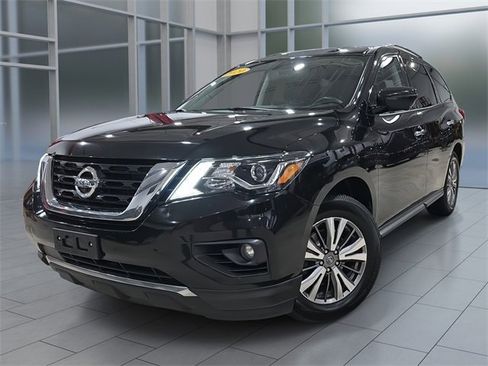 Used 2020 Nissan Pathfinder SL image 1