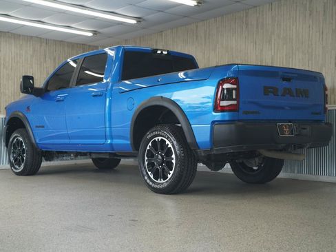 Used 2024 RAM 2500 Rebel w/ Towing Technology Group AWD/4WD image 7