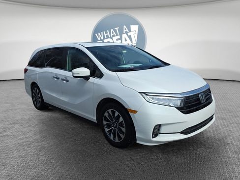 Used 2024 Honda Odyssey EX-L image 1