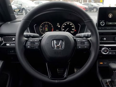 Certified 2025 Honda Civic Sport image 28