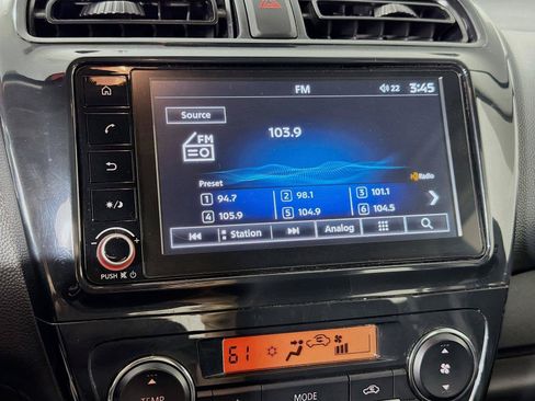 Used 2024 Mitsubishi Mirage LE FWD image 19