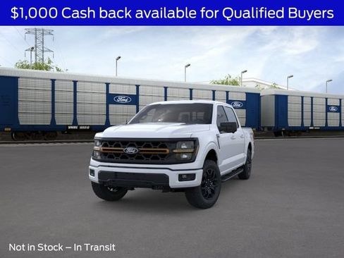 New 2026 Ford F150 Tremor w/ Bed Utility Package AWD/4WD image 2