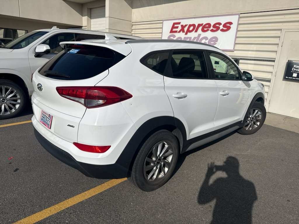 Used 2018 Hyundai Tucson SEL AWD/4WD image 2