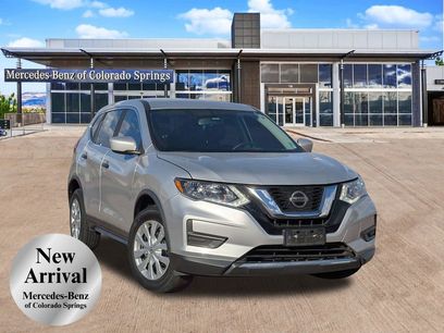 Used 2018 Nissan Rogue S
