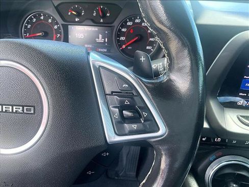 Used 2023 Chevrolet Camaro LT w/ Technology Package RWD image 21