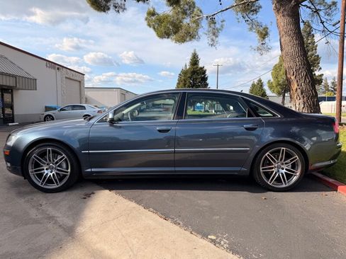 Used 2008 Audi A8 L 4.2 AWD/4WD image 7