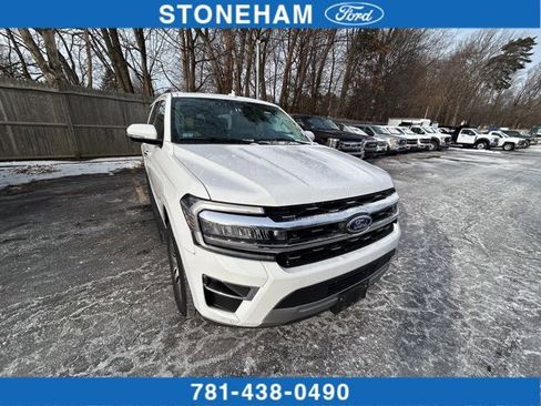 Used 2024 Ford Expedition Max Limited image 1