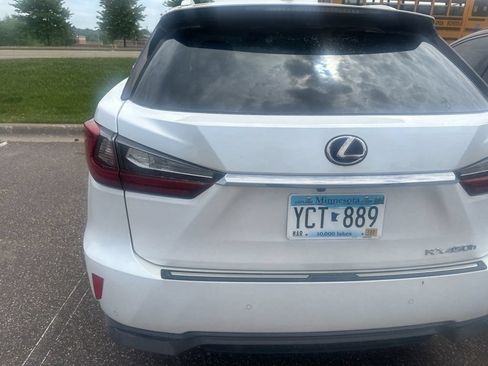 Used 2019 Lexus RX 450h AWD w/ Luxury Package image 14