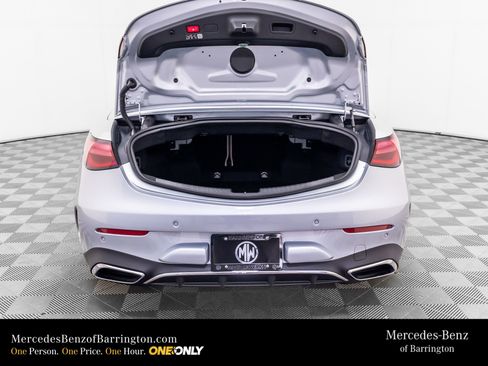 New 2026 Mercedes-Benz CLE 300 4MATIC Cabriolet image 35