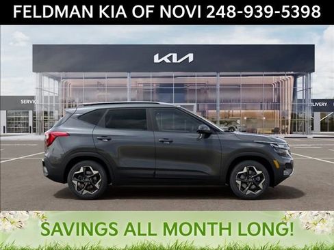 New 2026 Kia Seltos S image 7