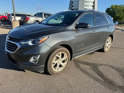 Used 2018 Chevrolet Equinox LT AWD/4WD image 6