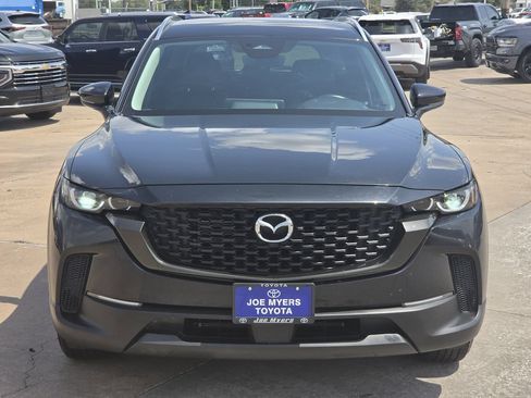 Used 2025 MAZDA CX-50 AWD 2.5 S w/ Preferred Package image 3