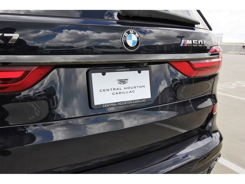 Used 2020 BMW X7 M50i AWD/4WD image 31