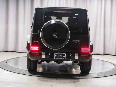 Certified 2024 Mercedes-Benz G 550 image 3