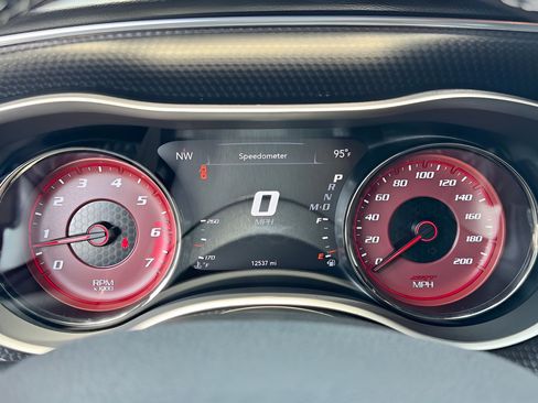 Used 2023 Dodge Charger SRT Hellcat w/ Harman/Kardon Audio Group RWD image 8
