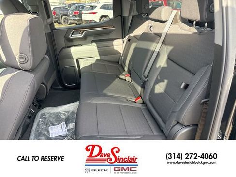 New 2026 GMC Sierra 1500 Elevation AWD/4WD image 22