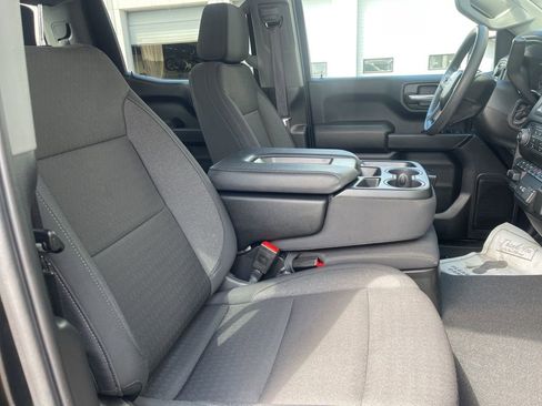 Used 2024 Chevrolet Silverado 1500 Custom AWD/4WD image 20