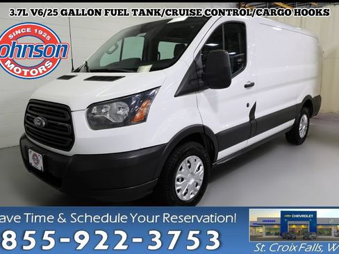 Used 2016 Ford Transit 150 130 Low Roof RWD image 1