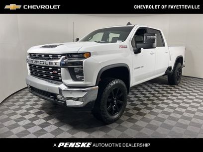 Used 2021 Chevrolet Silverado 2500 LT w/ All Star Edition