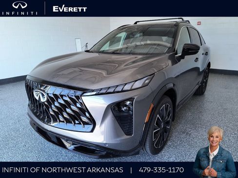 New 2027 INFINITI QX65 Autograph w/ Tow Package AWD/4WD image 1