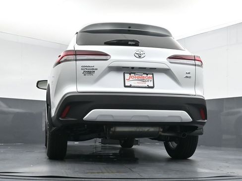 New 2026 Toyota Corolla Cross LE image 33