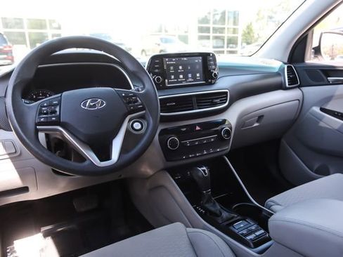 Used 2019 Hyundai Tucson Value w/ Cargo Package AWD/4WD image 28
