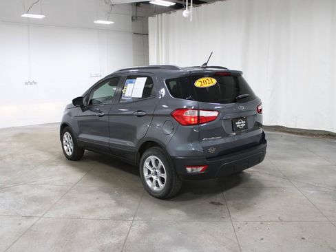 Used 2021 Ford EcoSport SE w/ SE Convenience Package image 7