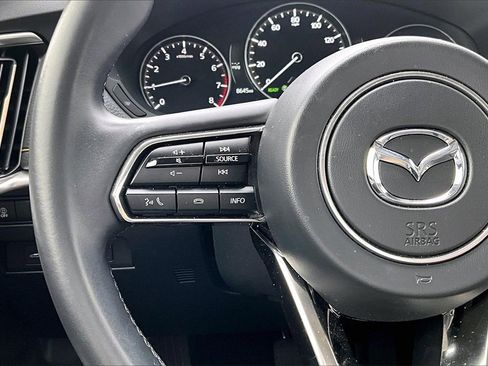 Certified 2025 MAZDA CX-90 3.3 Turbo w/ Preferred Package image 16