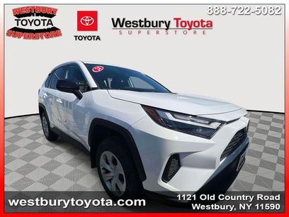 Used 2024 Toyota RAV4 LE