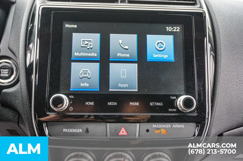 Used 2024 Mitsubishi Outlander Sport SE AWD/4WD image 33