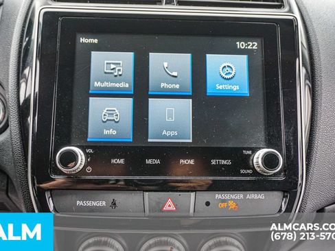 Used 2024 Mitsubishi Outlander Sport SE AWD/4WD image 33
