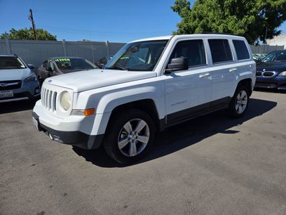 Used 2012 Jeep Patriot Latitude