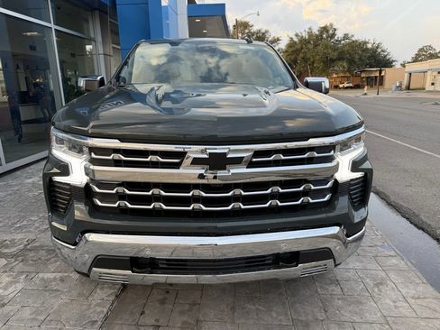 New 2026 Chevrolet Silverado 1500 LTZ w/ Z71 Off-Road Package image 6