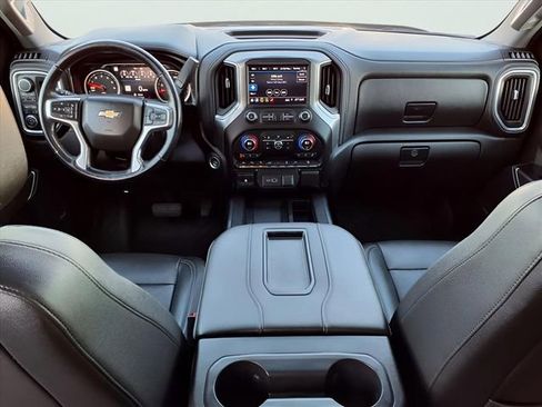 Used 2019 Chevrolet Silverado 1500 LTZ w/ LTZ Premium Package image 12