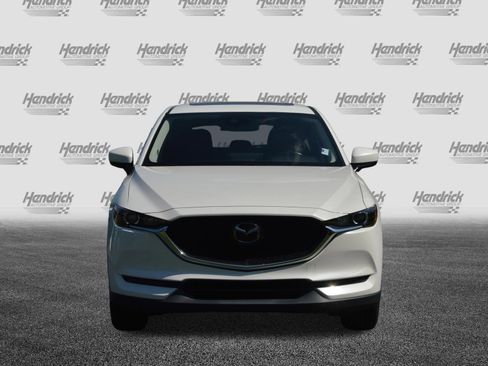 Used 2021 MAZDA CX-5 Touring w/ Touring Preferred SV Package AWD/4WD image 6