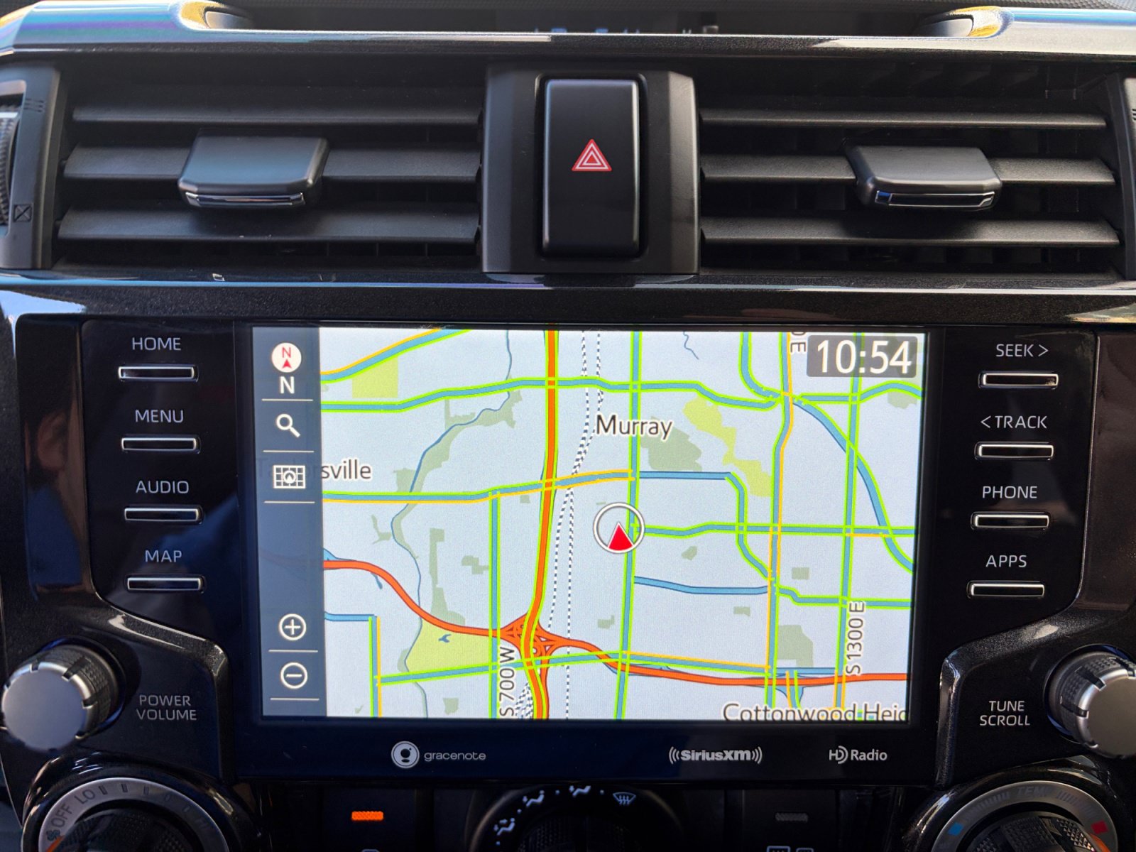 Used 2023 Toyota 4Runner TRD Off-Road Premium w/ Moonroof Package AWD/4WD image 19